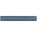 Ascot Blue Astragal Moulding Ceramic Wall Tile 152x21mm