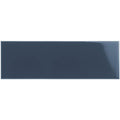 Ascot Blue Large Brick Ceramic Wall Tile 228x75mm