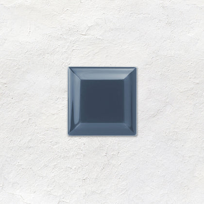 Ascot Blue Metro Bevelled