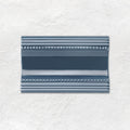 Ascot Blue Plain Cornice Ceramic Wall Tile 152x75mm