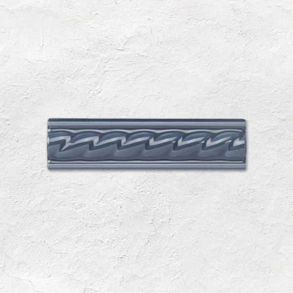 Ascot Blue Rope Moulding