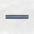 Ascot Blue Sigma Moulding Ceramic Wall Tile 152x26mm