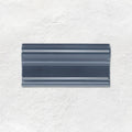 Ascot Blue Victoria Moulding Ceramic Wall Tile 152x75mm