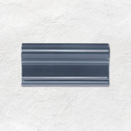 Ascot Blue Victoria Moulding