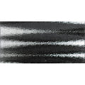 Aurora Borealis Dark Silver Decorative Glass Wall Tile
