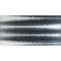 Aurora Borealis Silver Decorative Glass Wall Tile