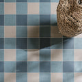 Aventuras Blue Field Porcelain – detail view 2