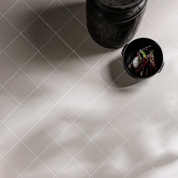 Ecru Field Porcelain