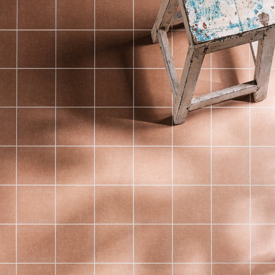 Adventuras Terracotta Field Porcelain