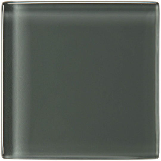 Avon Clear Glass 10 x 10cm Wall Tile - alternate view