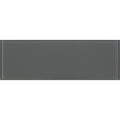 Avon Clear Glass 30 x 10cm Wall Tile