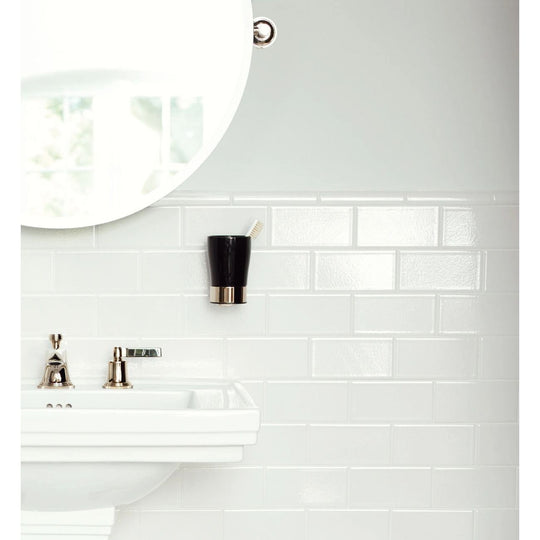Retro Metro South Kensington Glazed Trim - alternate view