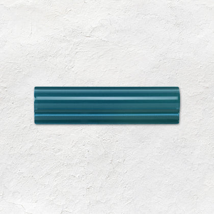 Baroque Blue Albert Moulding