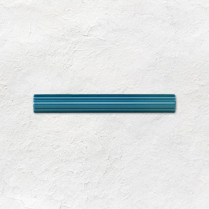 Baroque Blue Astragal Moulding