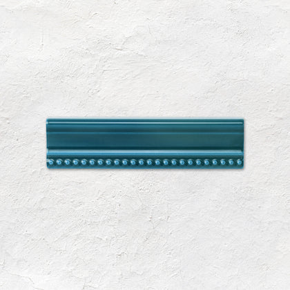 Baroque Blue Hogarth Moulding