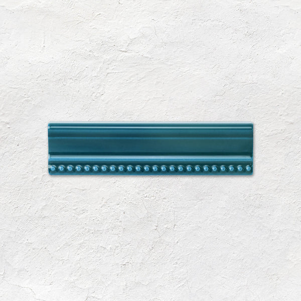 Baroque Blue Hogarth Moulding