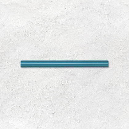 Baroque Blue Omega Moulding