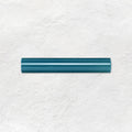 Baroque Blue Sigma Moulding Ceramic Wall Tile 152x26mm