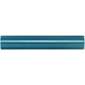 Baroque Blue Sigma Moulding Ceramic Wall Tile 152x26mm