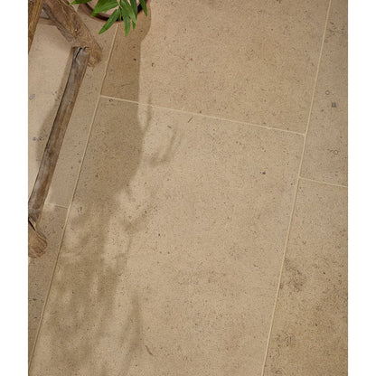 Bath Limestone Honed Finish Floor Tile 40 x Random - thumbnail 3