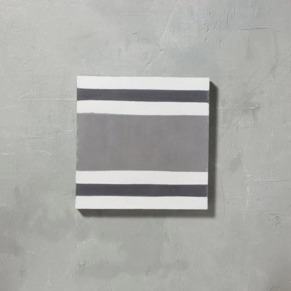 Black Pesadilla Tile - Hyperion Tiles