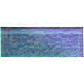 Blue Gloss Brick Radiance – close-up detail