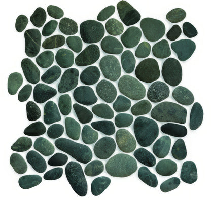 Bora Bora Pebble Mosaic - Hyperion Tiles