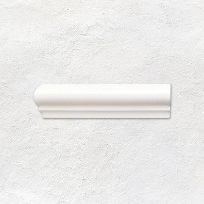 Brilliant White Albert Left External Corner