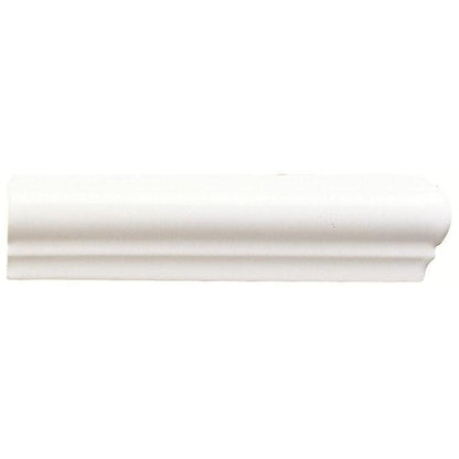Brilliant White Albert Right External Corner Ceramic Wall Tile