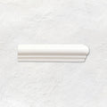 Brilliant White Albert Right External Corner Ceramic Wall Tile