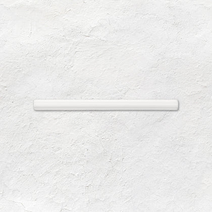 Brilliant White Omega Moulding