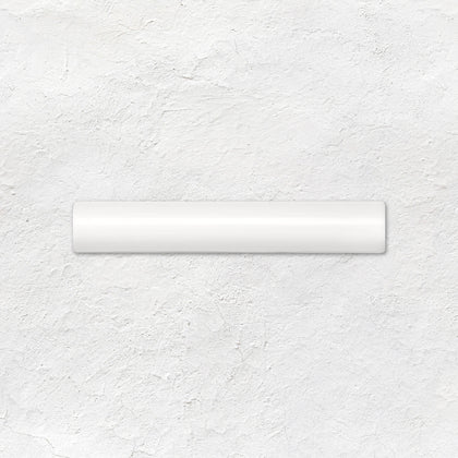 Brilliant White Sigma Moulding