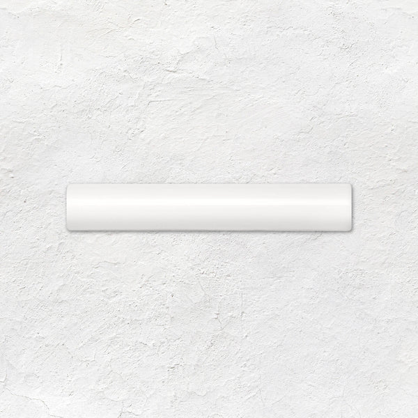 Brilliant White Sigma Moulding