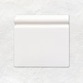 Brilliant White Skirting Left External Corner Ceramic Wall Tile