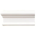 Brilliant White Victoria Left External Corner Ceramic Wall Tile