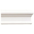 Brilliant White Victoria Right External Corner Ceramic Wall Tile