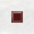 Burgundy Metro Bevelled Tile 75 x 75mm