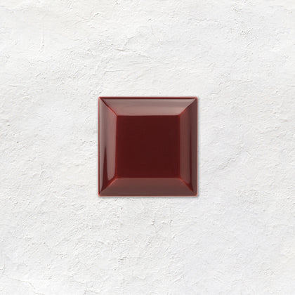Burgundy Metro Bevelled