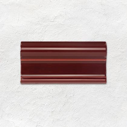 Burgundy Victoria Moulding