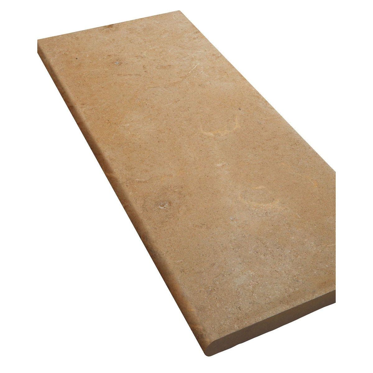Buscot Limestone Tumbled & Etched Bullnose Coping 40x100cm - image 3