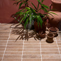 Buscot Limestone Parquet Tumbled & Etched Finish – detail view 3