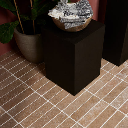 Buscot Limestone Parquet Tumbled & Etched Finish – detail view 5