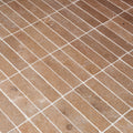 Buscot Limestone Parquet Tumbled & Etched Finish – detail view 6