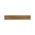Cotswold Elm plank tiles in a hallway showing moderate shade variation between boards
