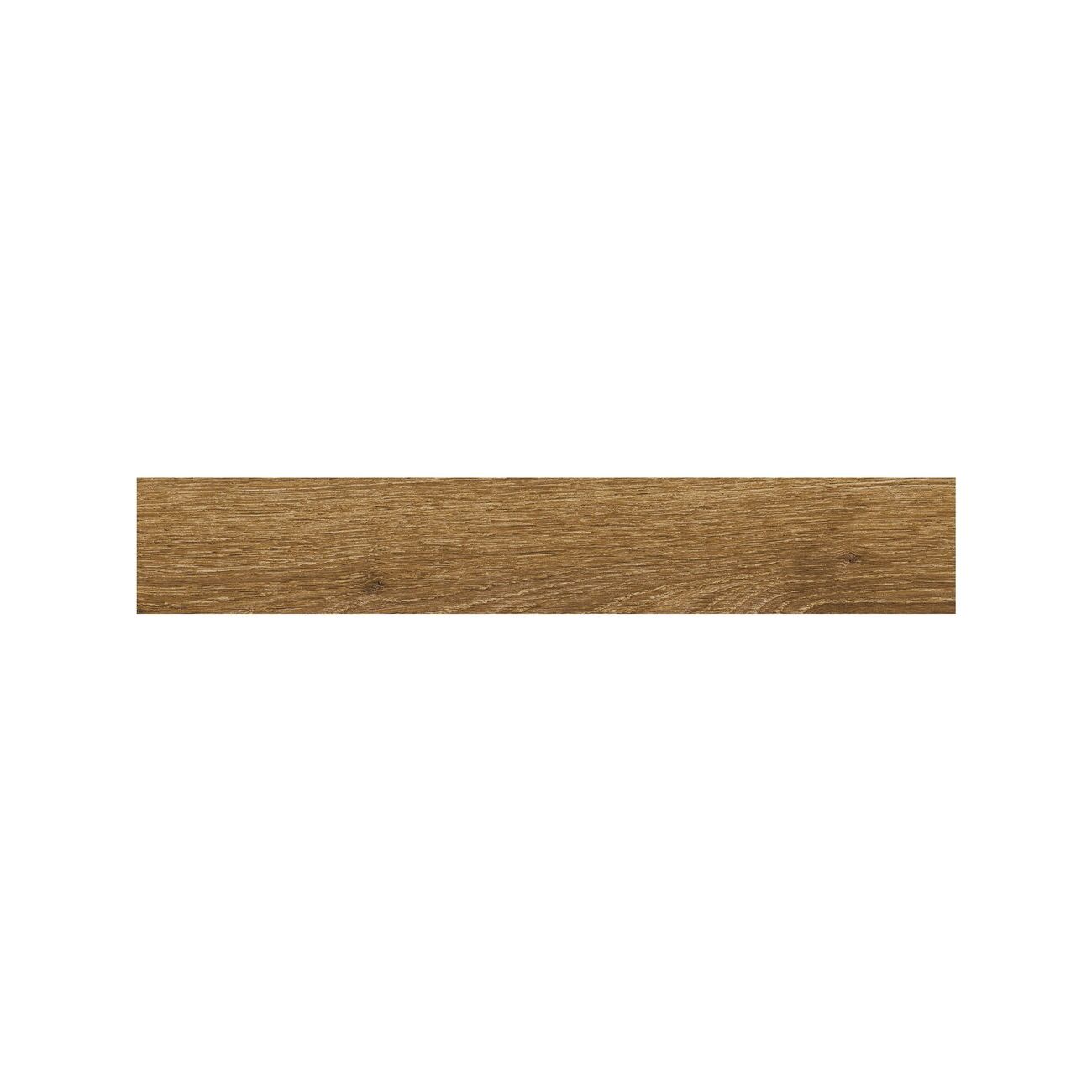 Cotswold Elm porcelain plank flooring used in a bathroom over underfloor heating