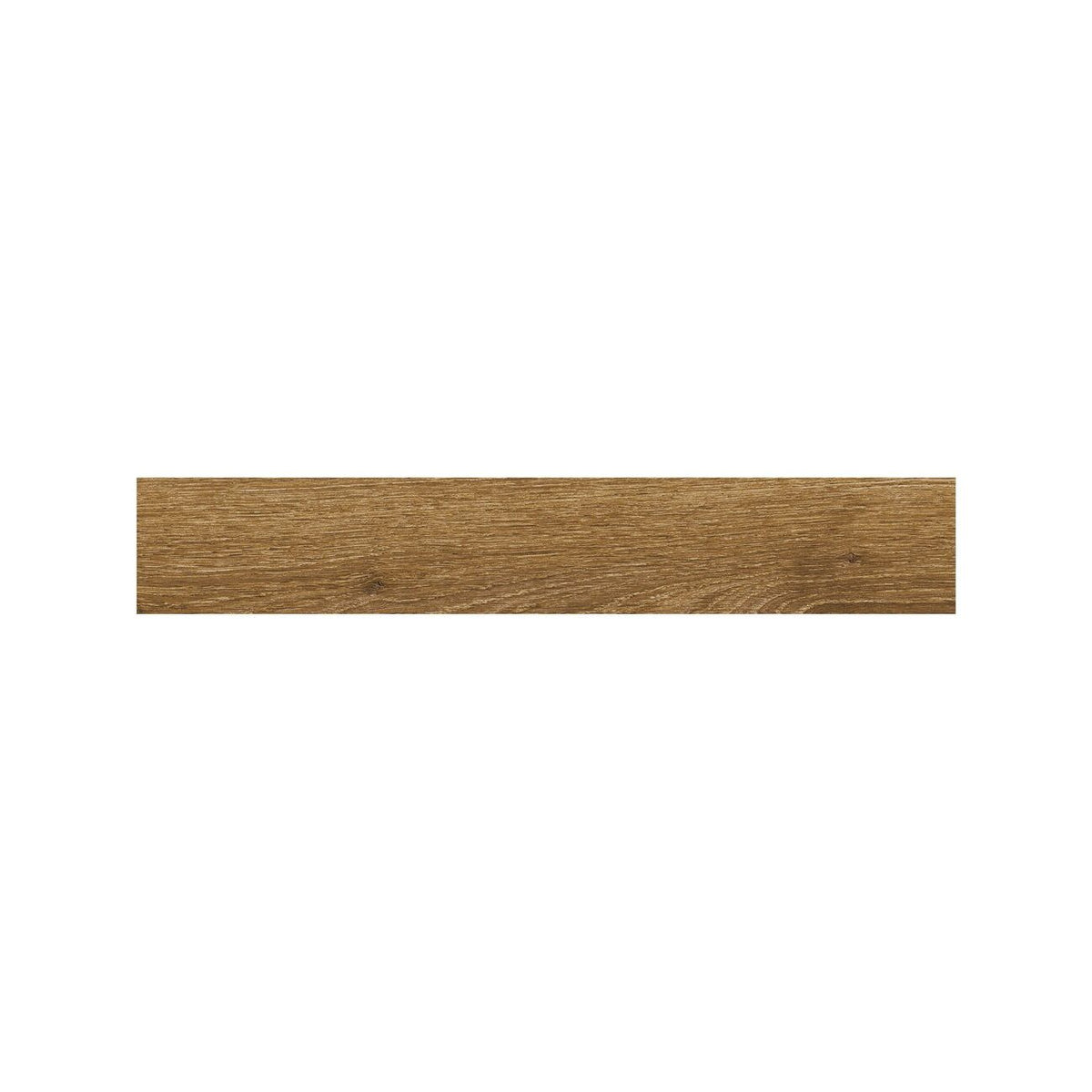 Cotswold Elm porcelain plank flooring used in a bathroom over underfloor heating