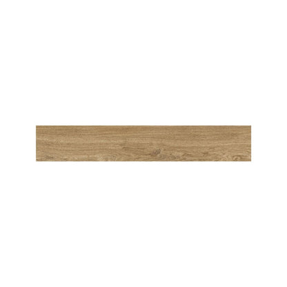Cotswold Oak Plank Wood Effect Porcelain Tile 20 x 120cm - thumbnail 4