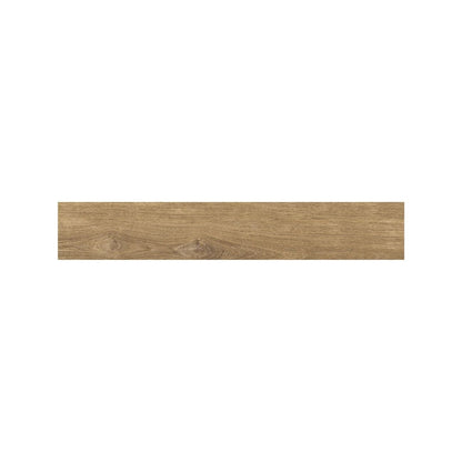 Cotswold Oak Plank Wood Effect Porcelain Tile 20 x 120cm - thumbnail 6