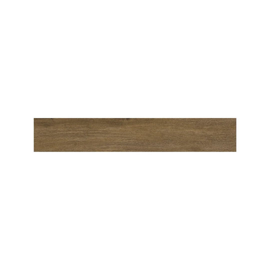 Cotswold Walnut Plank Wood Effect Porcelain Tile 20 x 120cm