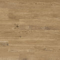 Single Cotswold Oak plank wood effect porcelain tile cut-out on white